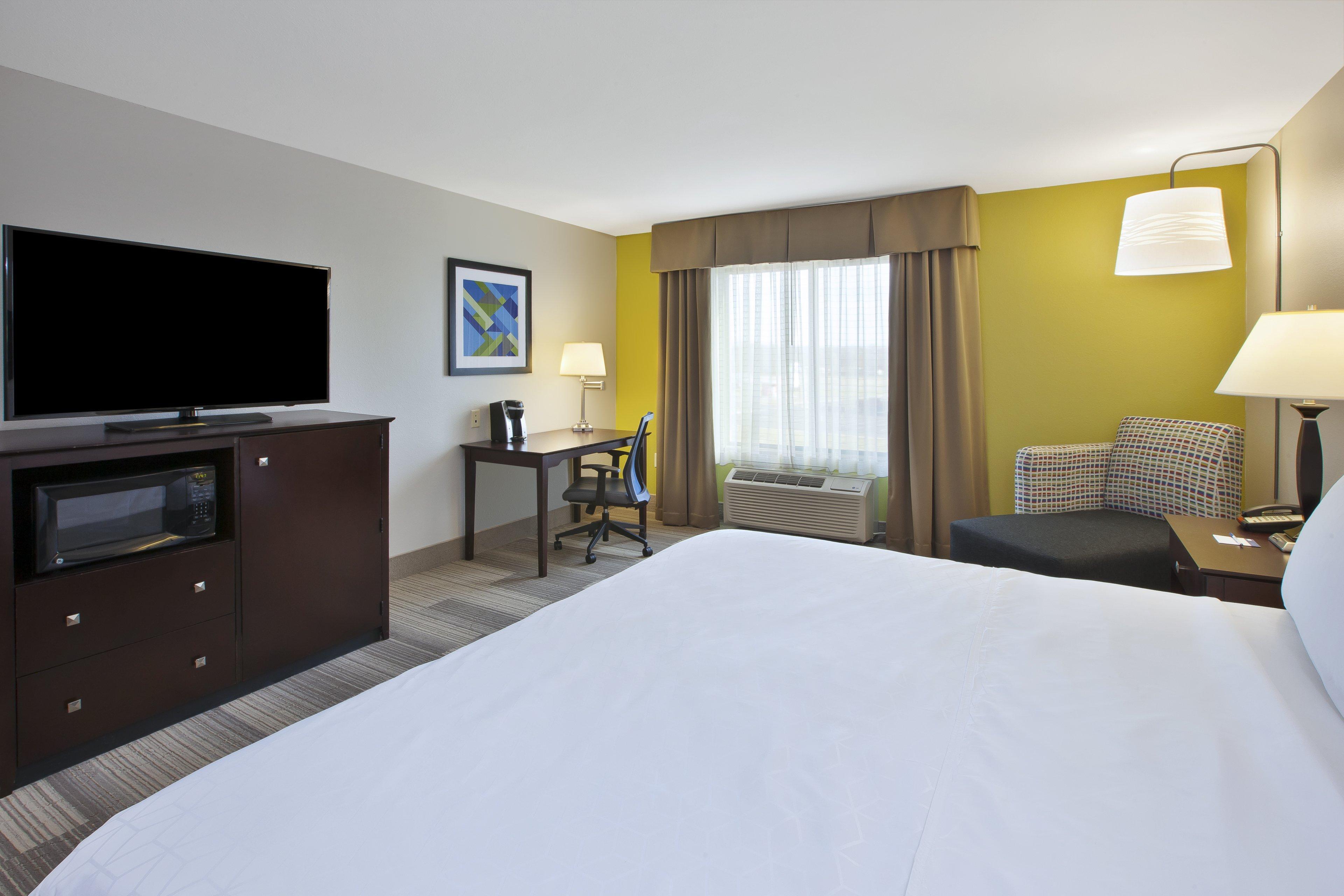 Holiday Inn Express Niles By Ihg Екстер'єр фото