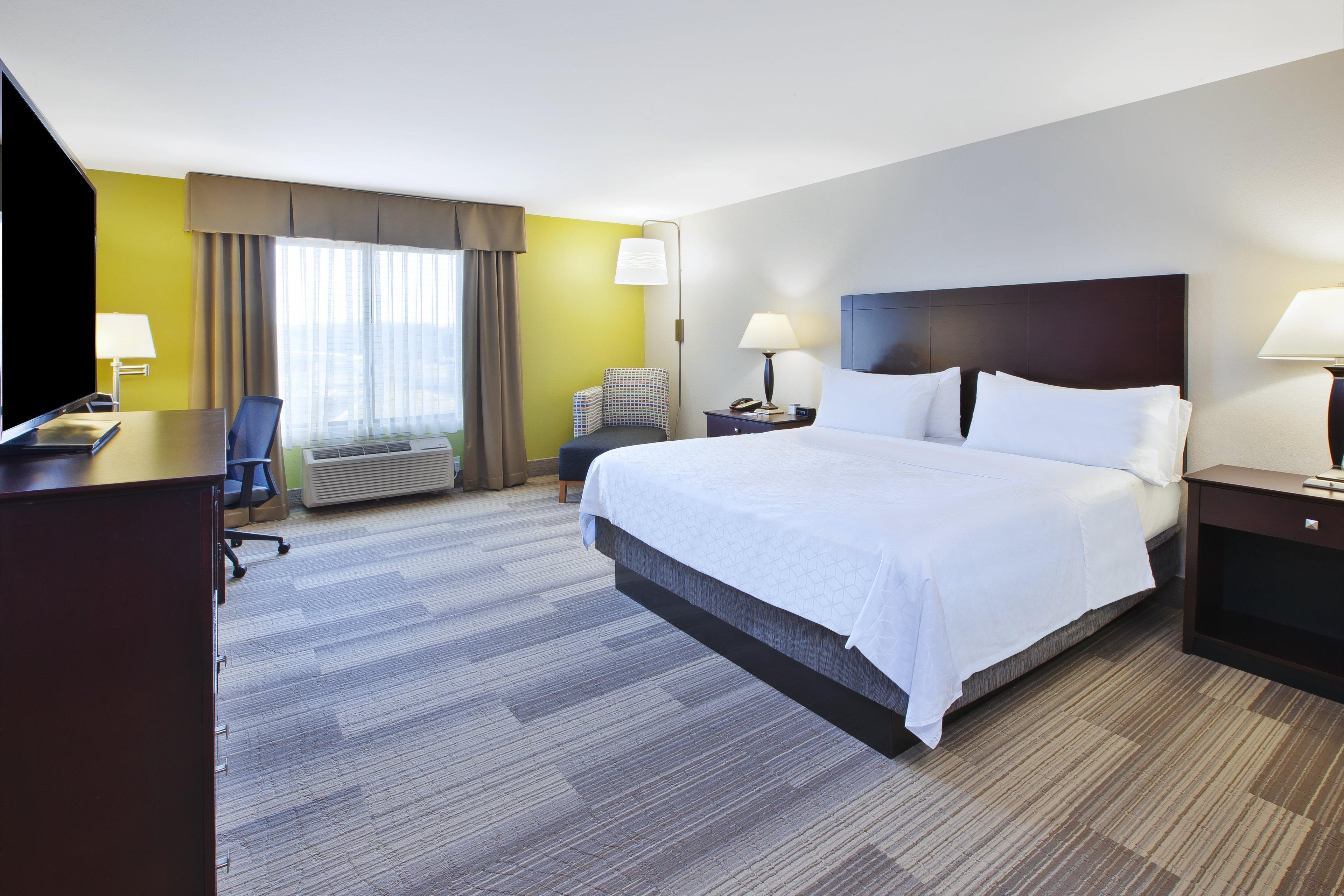 Holiday Inn Express Niles By Ihg Екстер'єр фото