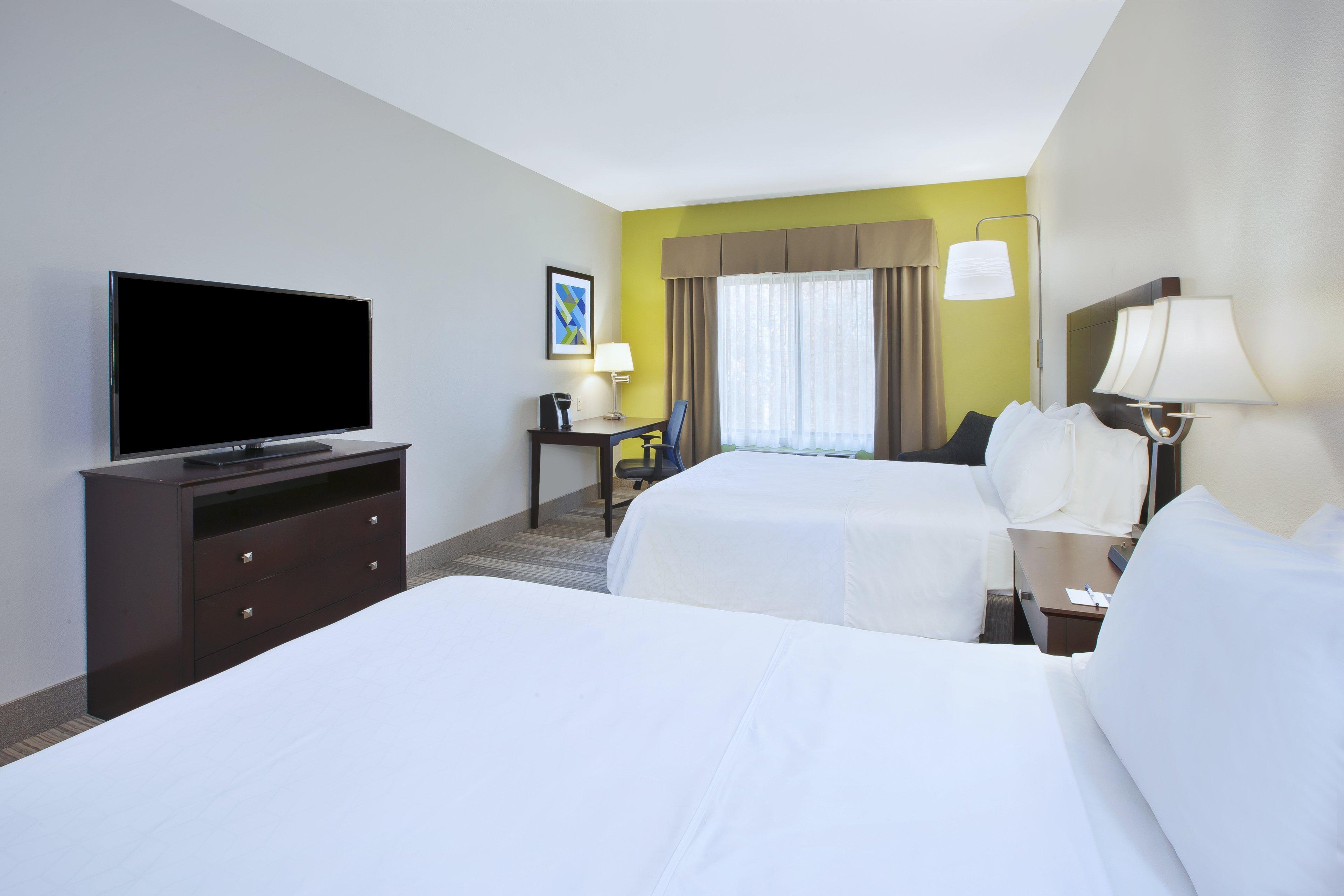 Holiday Inn Express Niles By Ihg Екстер'єр фото