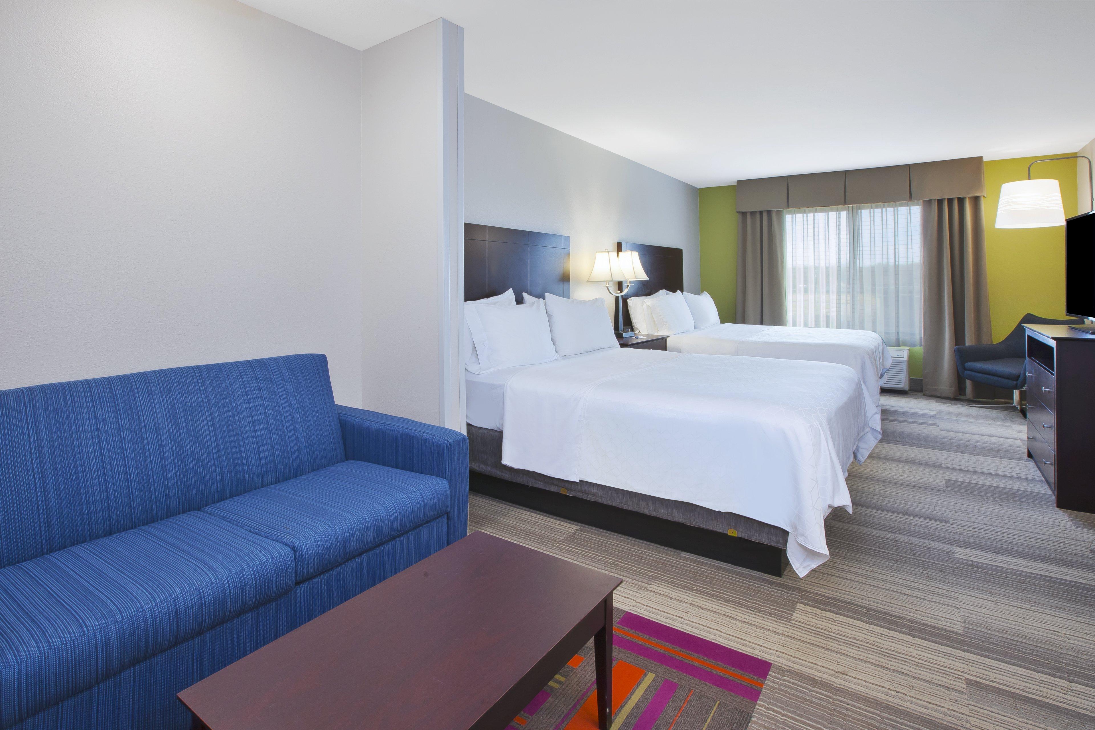 Holiday Inn Express Niles By Ihg Екстер'єр фото